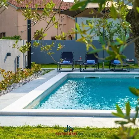Villa Barbara Comfortable *